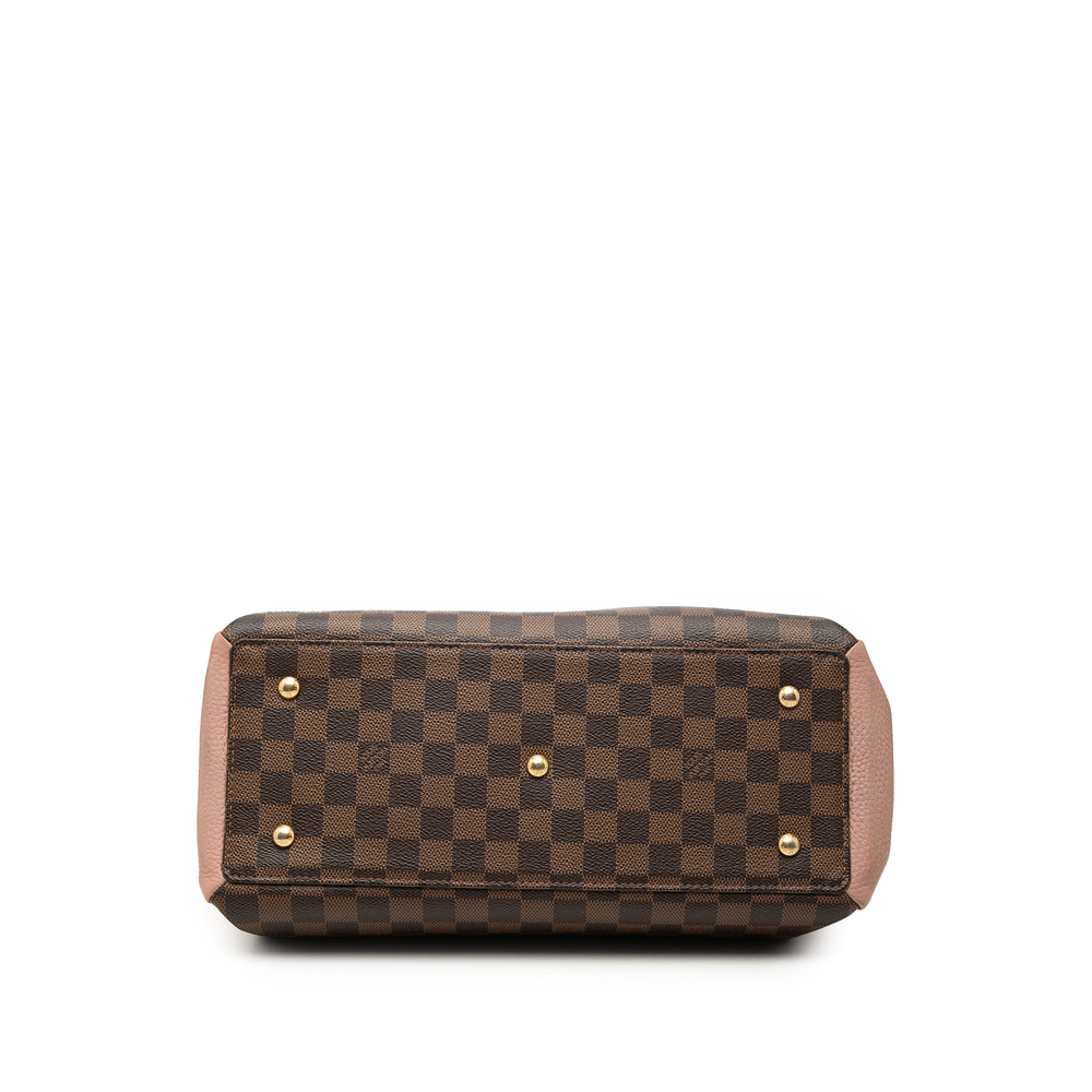 Pre-Loved Louis Vuitton Damier Ebene Normandy - Picture 3 of 7